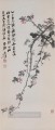 Chang dai chien manzano silvestre florece 1965 chino tradicional